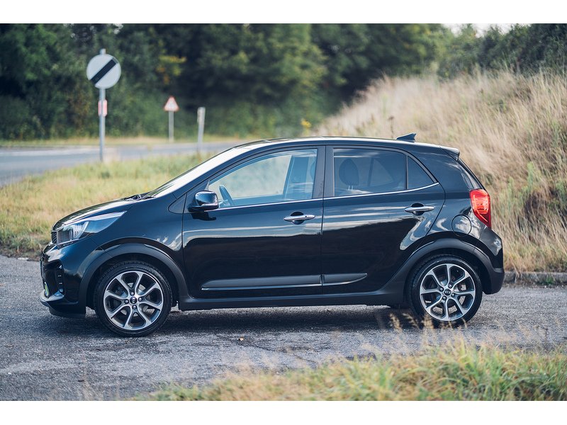 Kia 1.25 X-Line S Hatchback 5dr Petrol Manual Euro 6 (83 bhp)