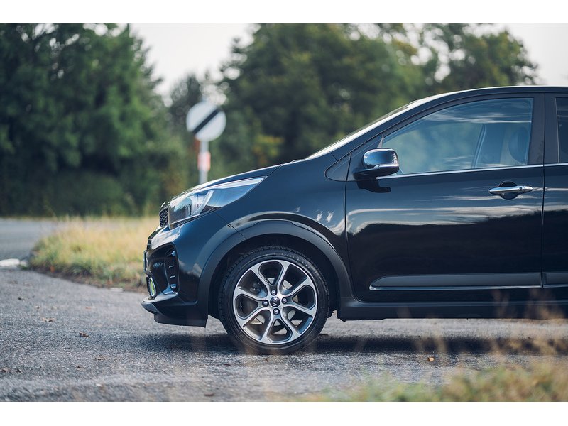 Kia 1.25 X-Line S Hatchback 5dr Petrol Manual Euro 6 (83 bhp)