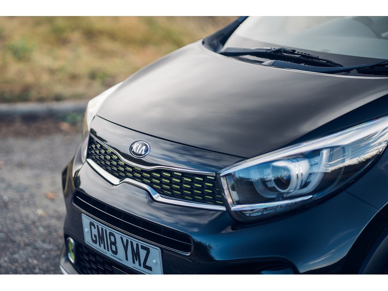 Kia 1.25 X-Line S Hatchback 5dr Petrol Manual Euro 6 (83 bhp)