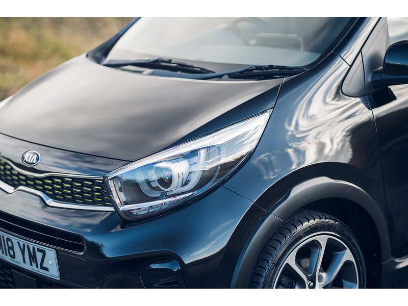 Kia 1.25 X-Line S Hatchback 5dr Petrol Manual Euro 6 (83 bhp)