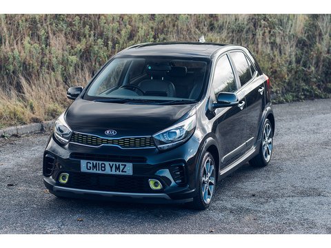 Kia 1.25 X-Line S Hatchback 5dr Petrol Manual Euro 6 (83 bhp)