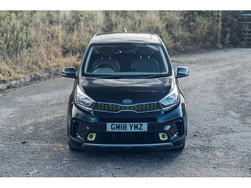 Kia 1.25 X-Line S Hatchback 5dr Petrol Manual Euro 6 (83 bhp)