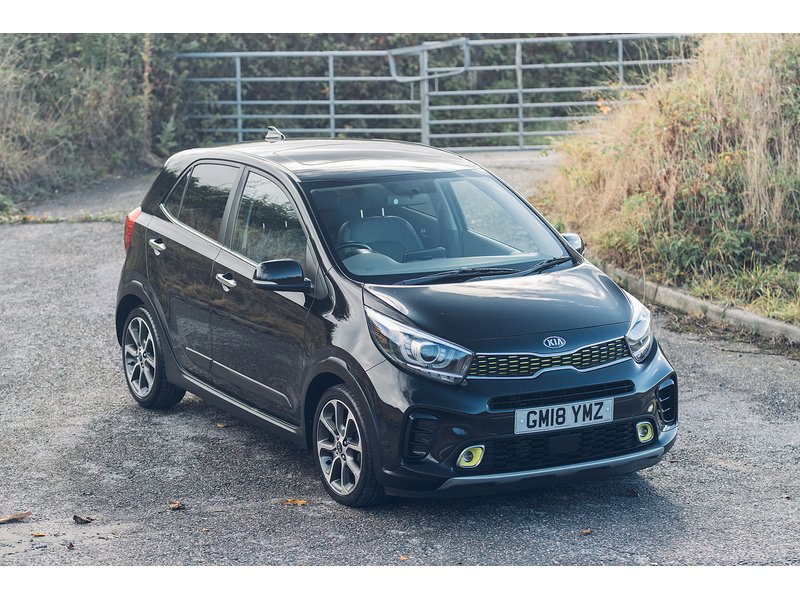 Kia 1.25 X-Line S Hatchback 5dr Petrol Manual Euro 6 (83 bhp)