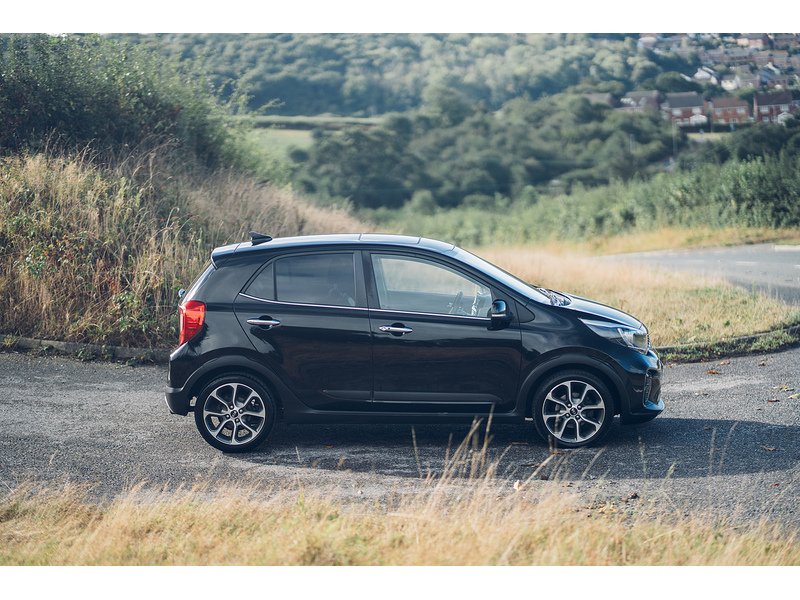 Kia 1.25 X-Line S Hatchback 5dr Petrol Manual Euro 6 (83 bhp)