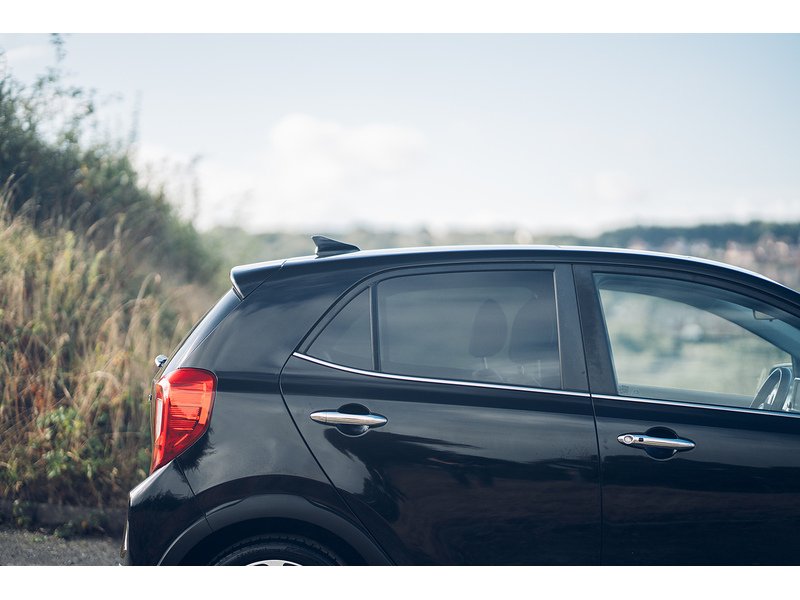 Kia 1.25 X-Line S Hatchback 5dr Petrol Manual Euro 6 (83 bhp)