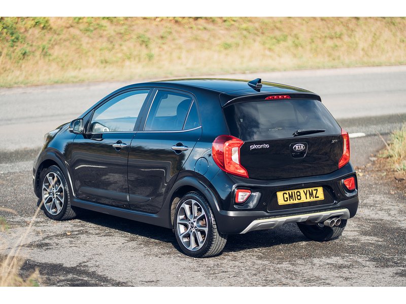 Kia 1.25 X-Line S Hatchback 5dr Petrol Manual Euro 6 (83 bhp)