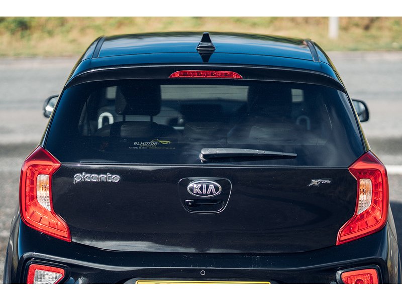 Kia 1.25 X-Line S Hatchback 5dr Petrol Manual Euro 6 (83 bhp)