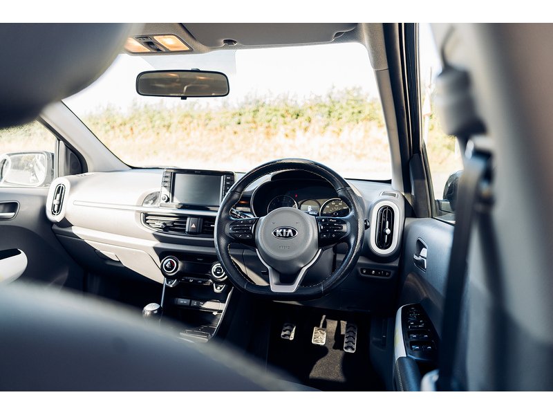 Kia 1.25 X-Line S Hatchback 5dr Petrol Manual Euro 6 (83 bhp)