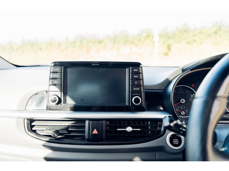 Kia 1.25 X-Line S Hatchback 5dr Petrol Manual Euro 6 (83 bhp)