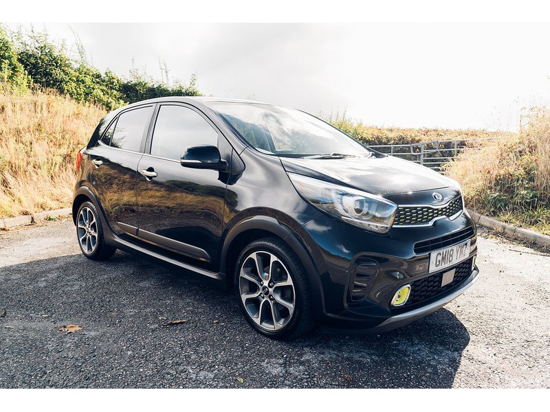 Kia 1.25 X-Line S Hatchback 5dr Petrol Manual Euro 6 (83 bhp)