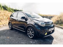 1.25 X-Line S Hatchback 5dr Petrol Manual Euro 6 (83 bhp)