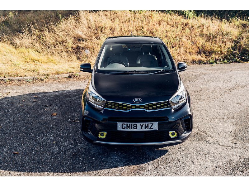 Kia 1.25 X-Line S Hatchback 5dr Petrol Manual Euro 6 (83 bhp)