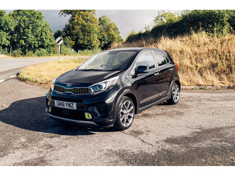 Kia 1.25 X-Line S Hatchback 5dr Petrol Manual Euro 6 (83 bhp)