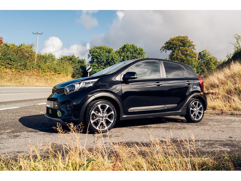 Kia 1.25 X-Line S Hatchback 5dr Petrol Manual Euro 6 (83 bhp)