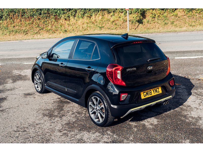 Kia 1.25 X-Line S Hatchback 5dr Petrol Manual Euro 6 (83 bhp)