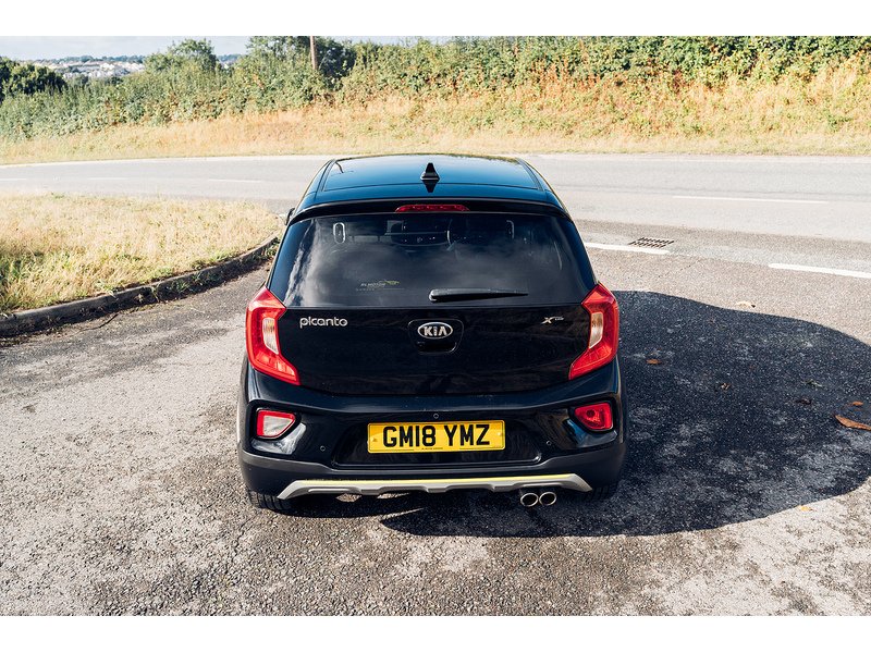 Kia 1.25 X-Line S Hatchback 5dr Petrol Manual Euro 6 (83 bhp)