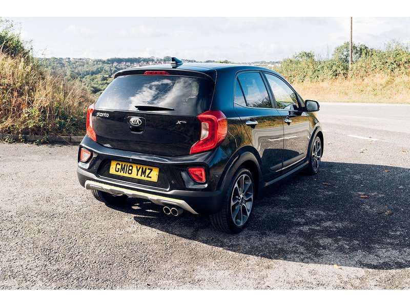 Kia 1.25 X-Line S Hatchback 5dr Petrol Manual Euro 6 (83 bhp)