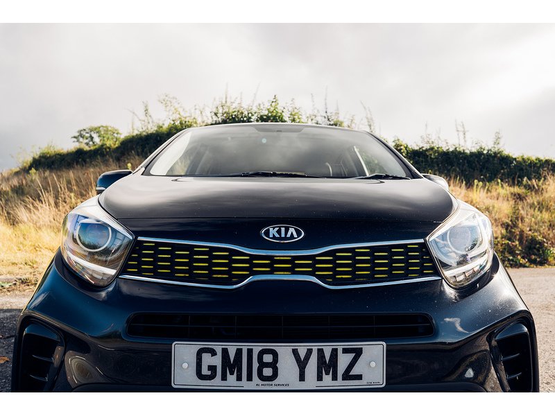 Kia 1.25 X-Line S Hatchback 5dr Petrol Manual Euro 6 (83 bhp)