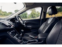 2.0 TDCi Titanium SUV 5dr Diesel Manual AWD Euro 5 (163 ps)
