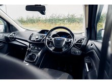 2.0 TDCi Titanium SUV 5dr Diesel Manual AWD Euro 5 (163 ps)