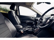 2.0 TDCi Titanium SUV 5dr Diesel Manual AWD Euro 5 (163 ps)
