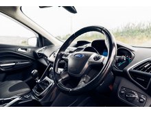 2.0 TDCi Titanium SUV 5dr Diesel Manual AWD Euro 5 (163 ps)