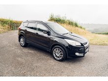 2.0 TDCi Titanium SUV 5dr Diesel Manual AWD Euro 5 (163 ps)