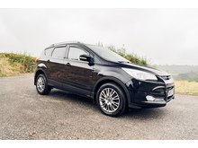 2.0 TDCi Titanium SUV 5dr Diesel Manual AWD Euro 5 (163 ps)