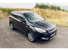 2.0 TDCi Titanium SUV 5dr Diesel Manual AWD Euro 5 (163 ps)