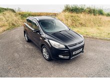 2.0 TDCi Titanium SUV 5dr Diesel Manual AWD Euro 5 (163 ps)