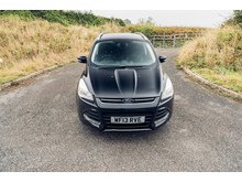 2.0 TDCi Titanium SUV 5dr Diesel Manual AWD Euro 5 (163 ps)