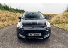 2.0 TDCi Titanium SUV 5dr Diesel Manual AWD Euro 5 (163 ps)