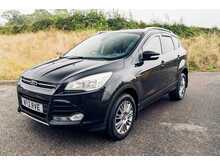 2.0 TDCi Titanium SUV 5dr Diesel Manual AWD Euro 5 (163 ps)