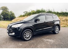 2.0 TDCi Titanium SUV 5dr Diesel Manual AWD Euro 5 (163 ps)