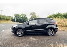 2.0 TDCi Titanium SUV 5dr Diesel Manual AWD Euro 5 (163 ps)