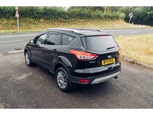 2.0 TDCi Titanium SUV 5dr Diesel Manual AWD Euro 5 (163 ps)
