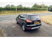 2.0 TDCi Titanium SUV 5dr Diesel Manual AWD Euro 5 (163 ps)