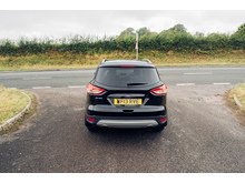 2.0 TDCi Titanium SUV 5dr Diesel Manual AWD Euro 5 (163 ps)