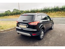 2.0 TDCi Titanium SUV 5dr Diesel Manual AWD Euro 5 (163 ps)