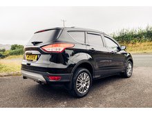 2.0 TDCi Titanium SUV 5dr Diesel Manual AWD Euro 5 (163 ps)