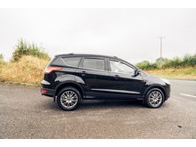 2.0 TDCi Titanium SUV 5dr Diesel Manual AWD Euro 5 (163 ps)