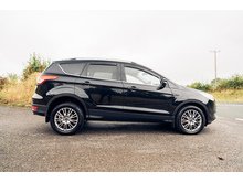 2.0 TDCi Titanium SUV 5dr Diesel Manual AWD Euro 5 (163 ps)