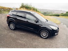 2.0 TDCi Titanium SUV 5dr Diesel Manual AWD Euro 5 (163 ps)