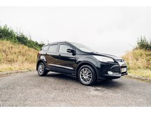 2.0 TDCi Titanium SUV 5dr Diesel Manual AWD Euro 5 (163 ps)