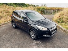 2.0 TDCi Titanium SUV 5dr Diesel Manual AWD Euro 5 (163 ps)