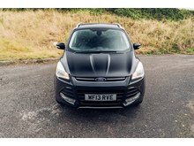 2.0 TDCi Titanium SUV 5dr Diesel Manual AWD Euro 5 (163 ps)