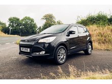 2.0 TDCi Titanium SUV 5dr Diesel Manual AWD Euro 5 (163 ps)