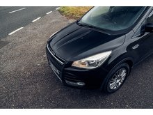 2.0 TDCi Titanium SUV 5dr Diesel Manual AWD Euro 5 (163 ps)