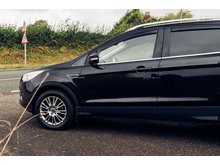 2.0 TDCi Titanium SUV 5dr Diesel Manual AWD Euro 5 (163 ps)