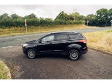 2.0 TDCi Titanium SUV 5dr Diesel Manual AWD Euro 5 (163 ps)